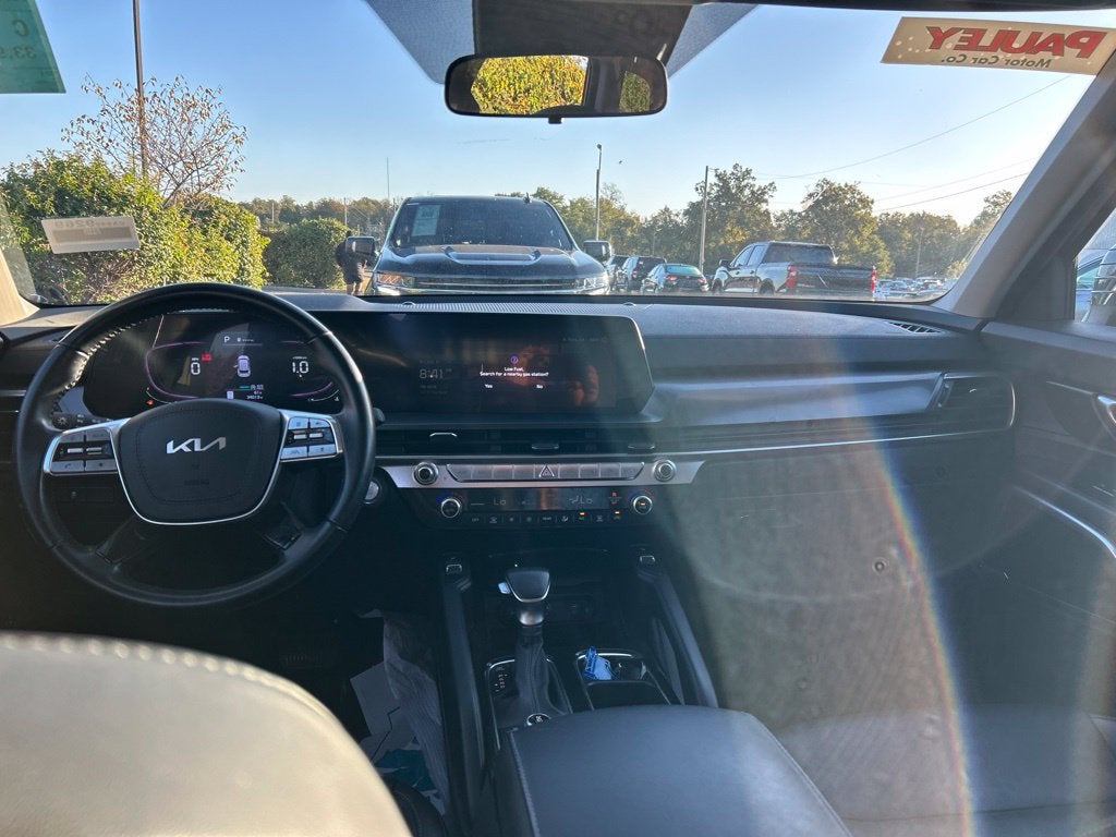 2024 Kia Telluride S