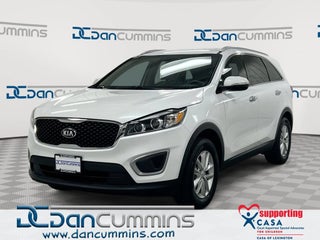 2018 Kia Sorento LX
