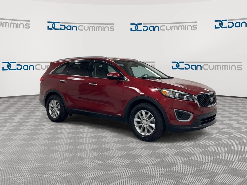 2017 Kia Sorento LX