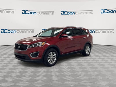 2017 Kia Sorento LX