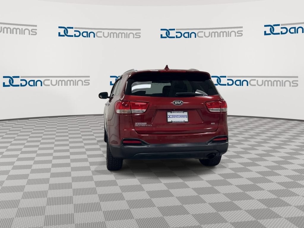 2017 Kia Sorento LX