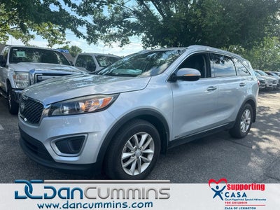 2018 Kia Sorento LX