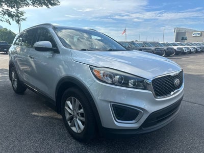 2018 Kia Sorento LX