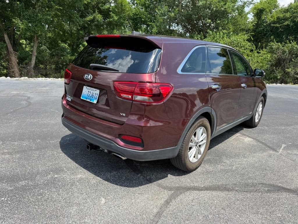 2019 Kia Sorento LX V6