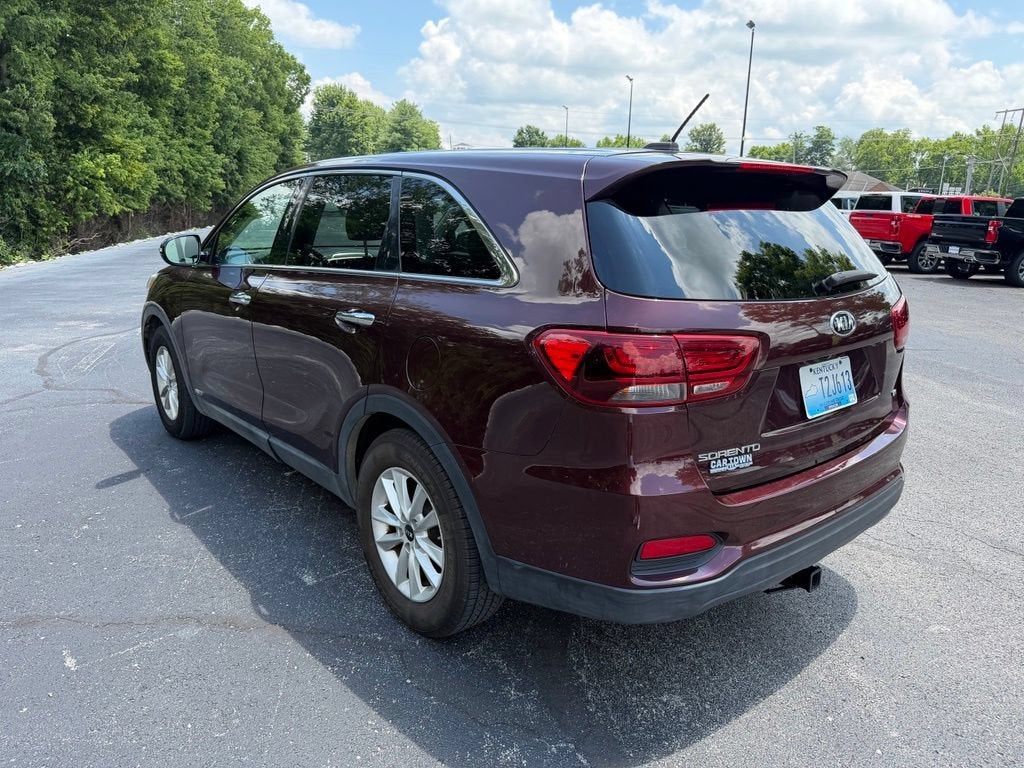 2019 Kia Sorento LX V6