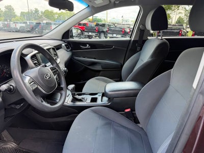2019 Kia Sorento LX V6