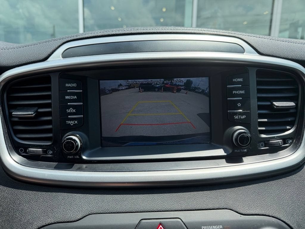 2019 Kia Sorento LX V6