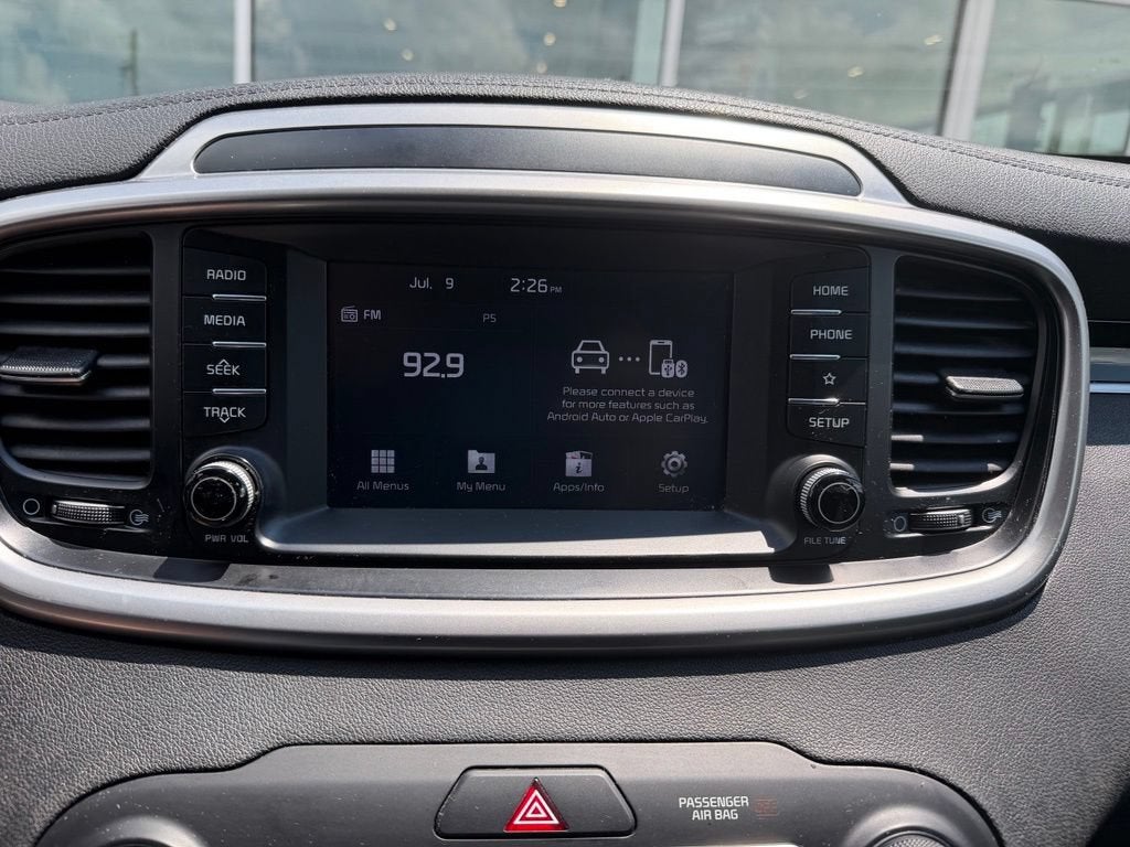 2019 Kia Sorento LX V6