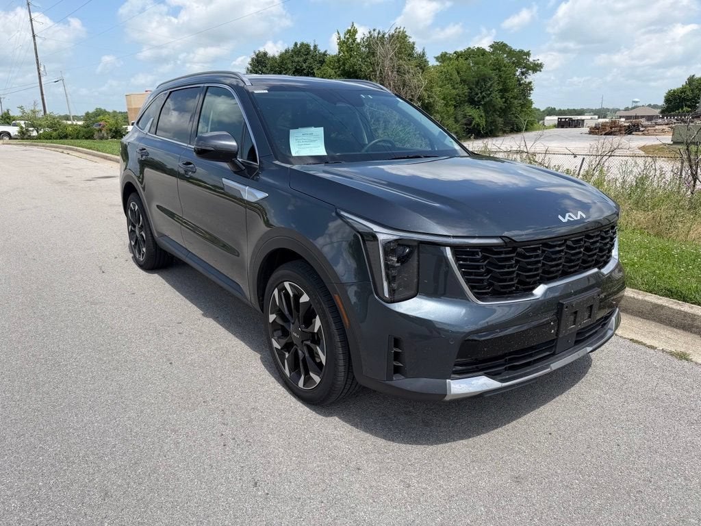 2025 Kia Sorento EX