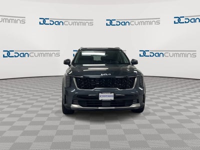 2025 Kia Sorento EX