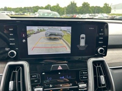 2023 Kia Sorento X-Line EX