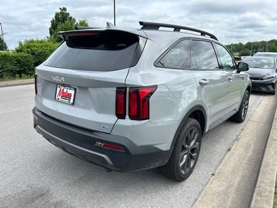 2023 Kia Sorento X-Line EX