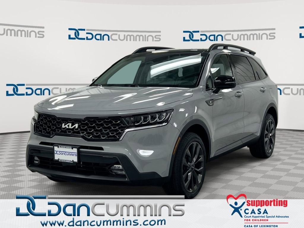 2023 Kia Sorento X-Line EX