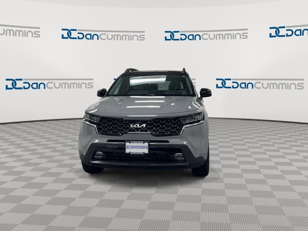 2023 Kia Sorento X-Line EX