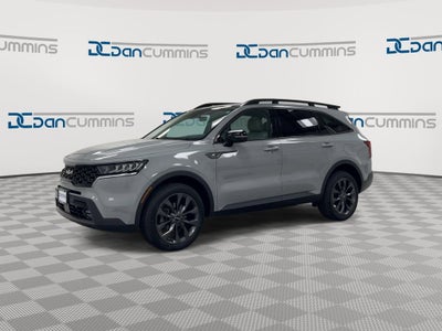 2023 Kia Sorento X-Line EX