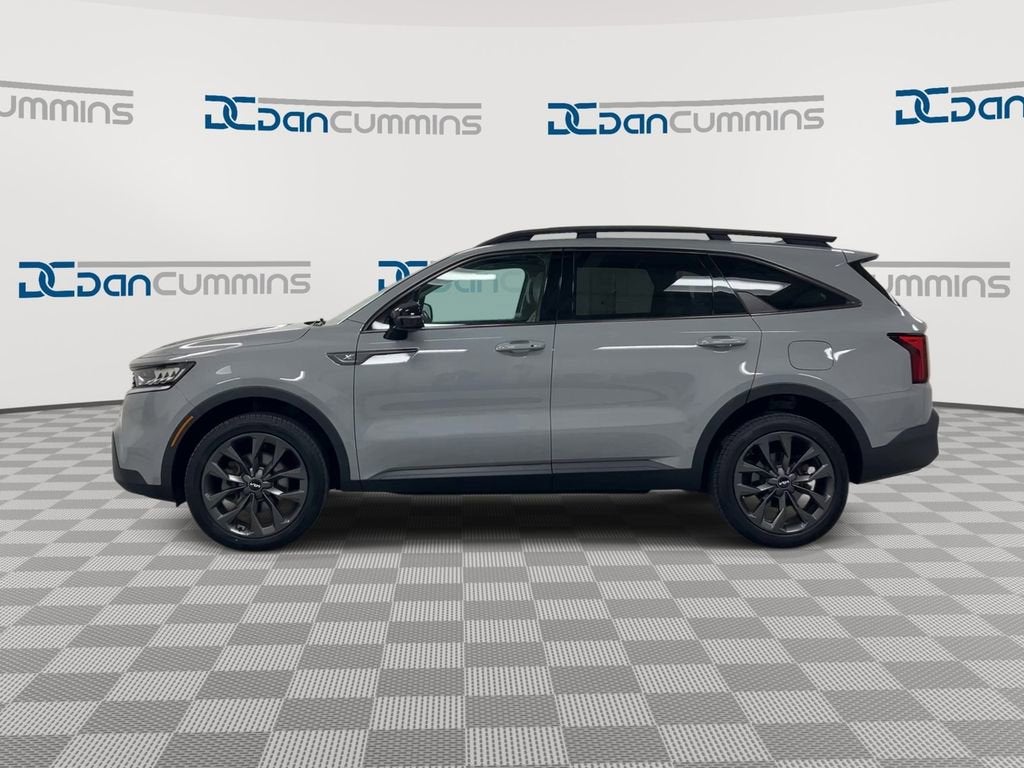 2023 Kia Sorento X-Line EX