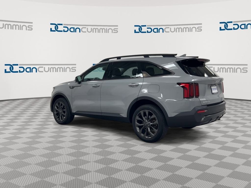 2023 Kia Sorento X-Line EX