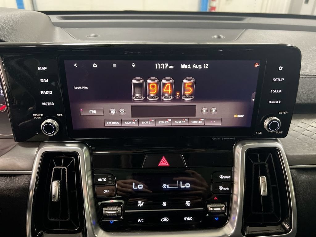 2021 Kia Sorento SX