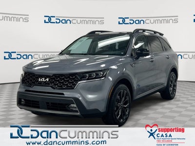 2022 Kia Sorento X-Line SX Prestige