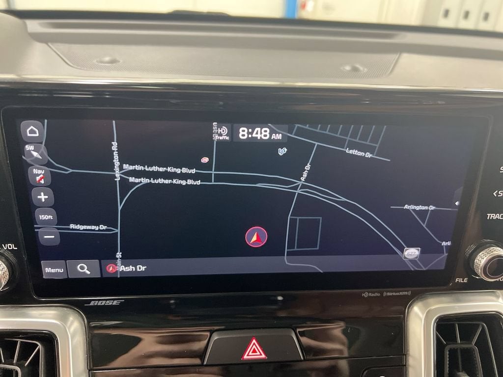2022 Kia Sorento X-Line SX Prestige