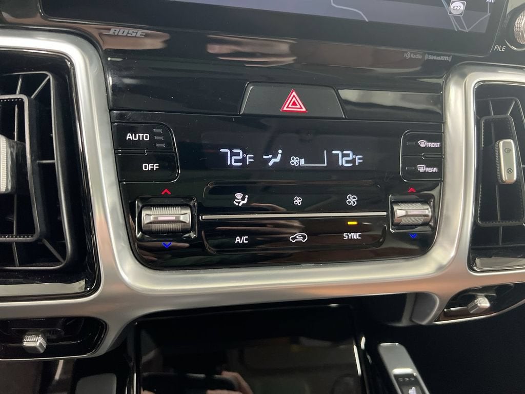 2022 Kia Sorento X-Line SX Prestige