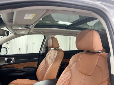 2022 Kia Sorento X-Line SX Prestige