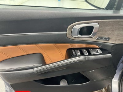 2022 Kia Sorento X-Line SX Prestige