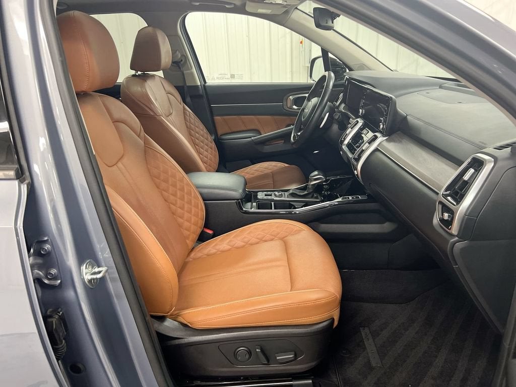 2022 Kia Sorento X-Line SX Prestige