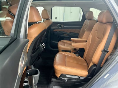 2022 Kia Sorento X-Line SX Prestige