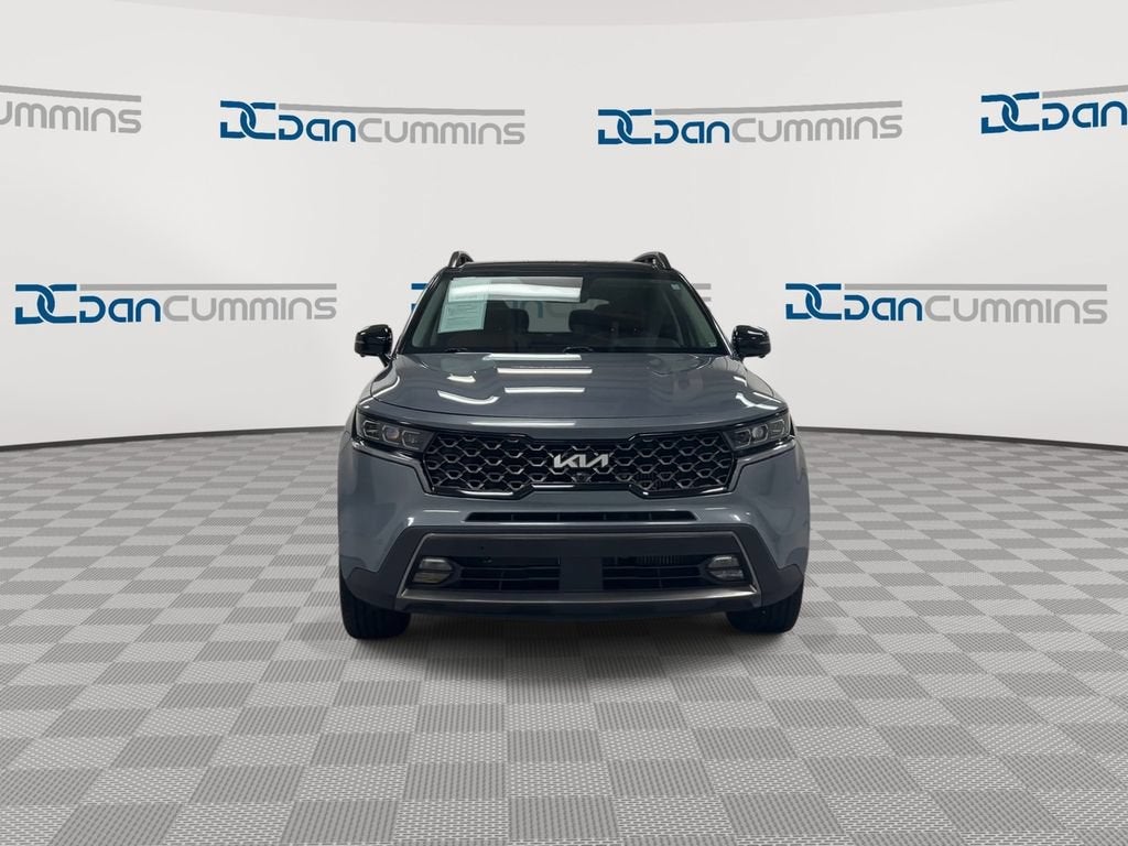 2022 Kia Sorento X-Line SX Prestige