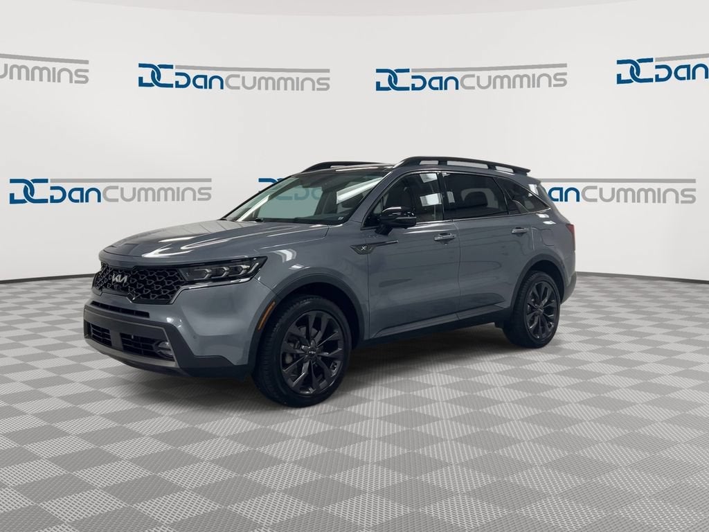 2022 Kia Sorento X-Line SX Prestige