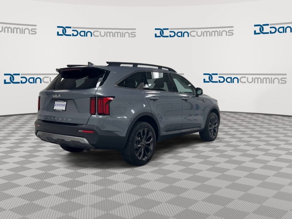 2022 Kia Sorento X-Line SX Prestige