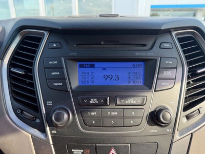 2016 Hyundai Santa Fe Sport AWD 4dr 2.4