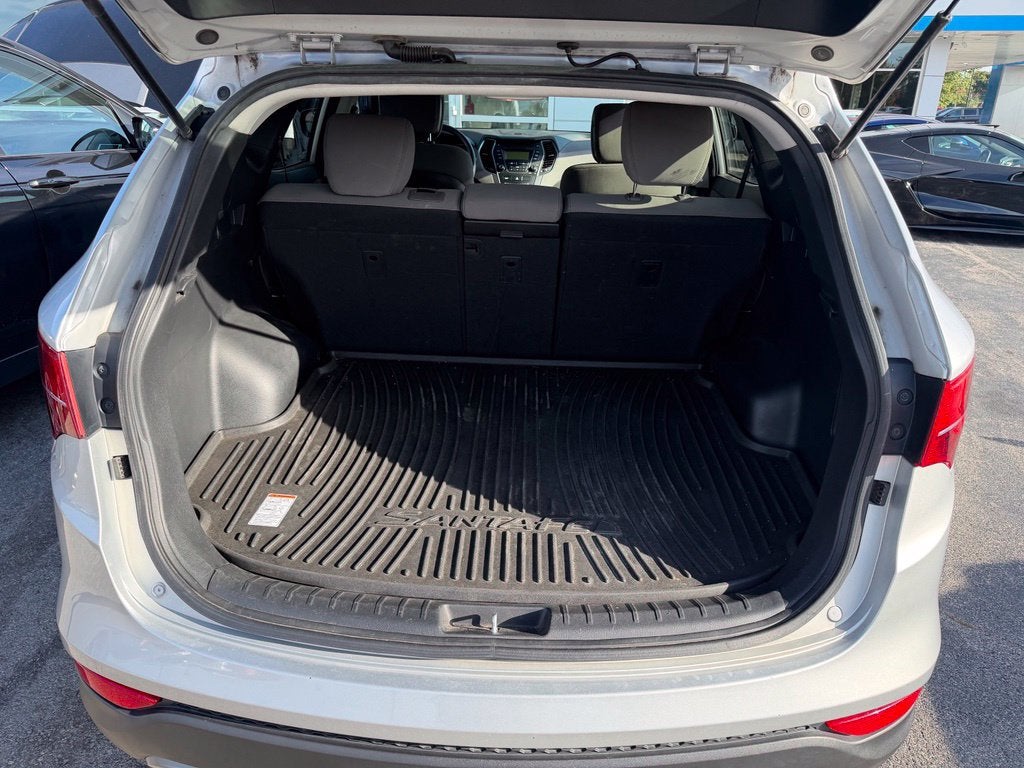 2016 Hyundai Santa Fe Sport AWD 4dr 2.4