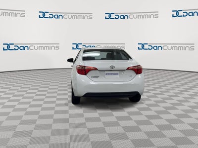 2019 Toyota Corolla L