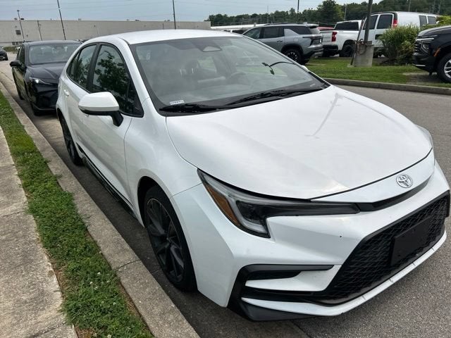 2024 Toyota Corolla SE