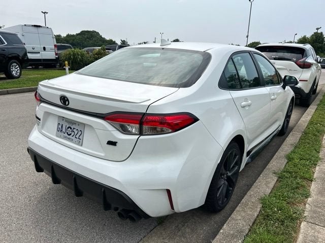 2024 Toyota Corolla SE