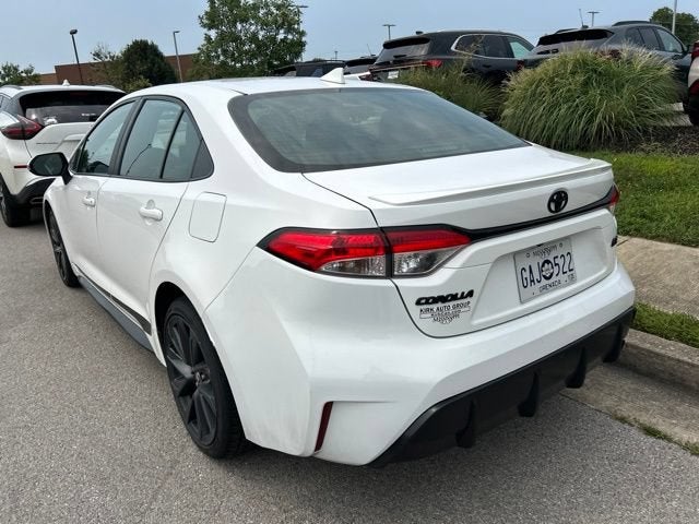 2024 Toyota Corolla SE
