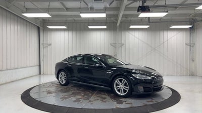 2015 Tesla Model S 85D