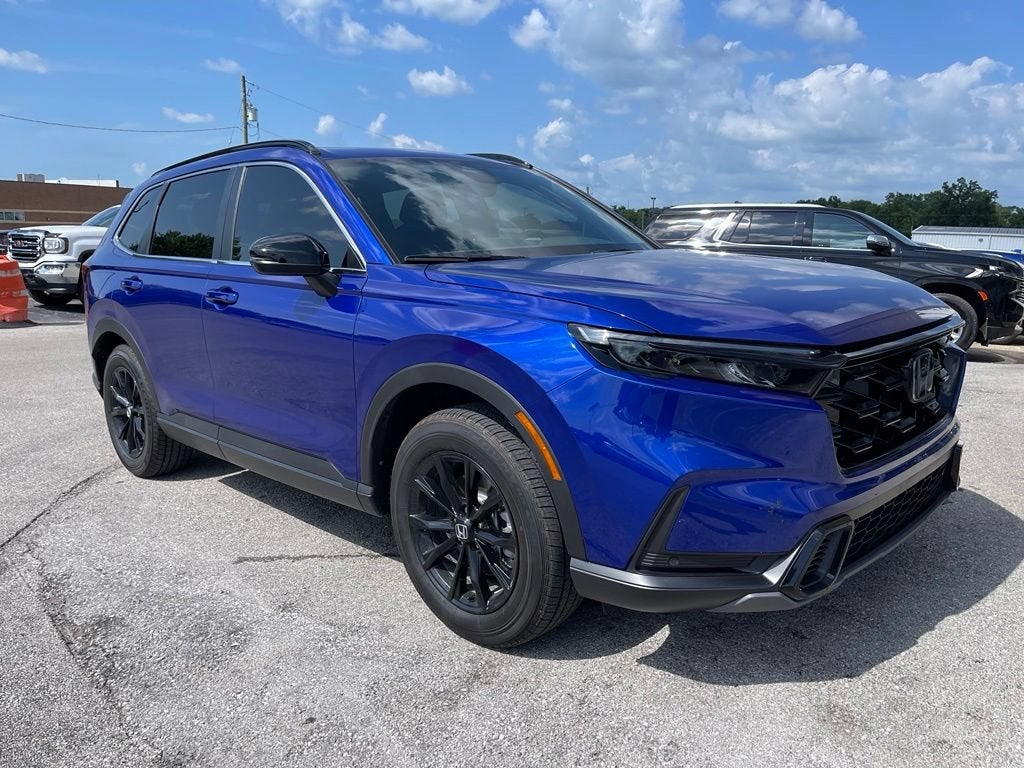 2025 Honda CR-V HYBRID Sport-L