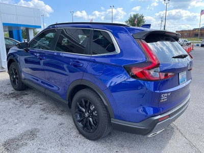 2025 Honda CR-V HYBRID Sport-L