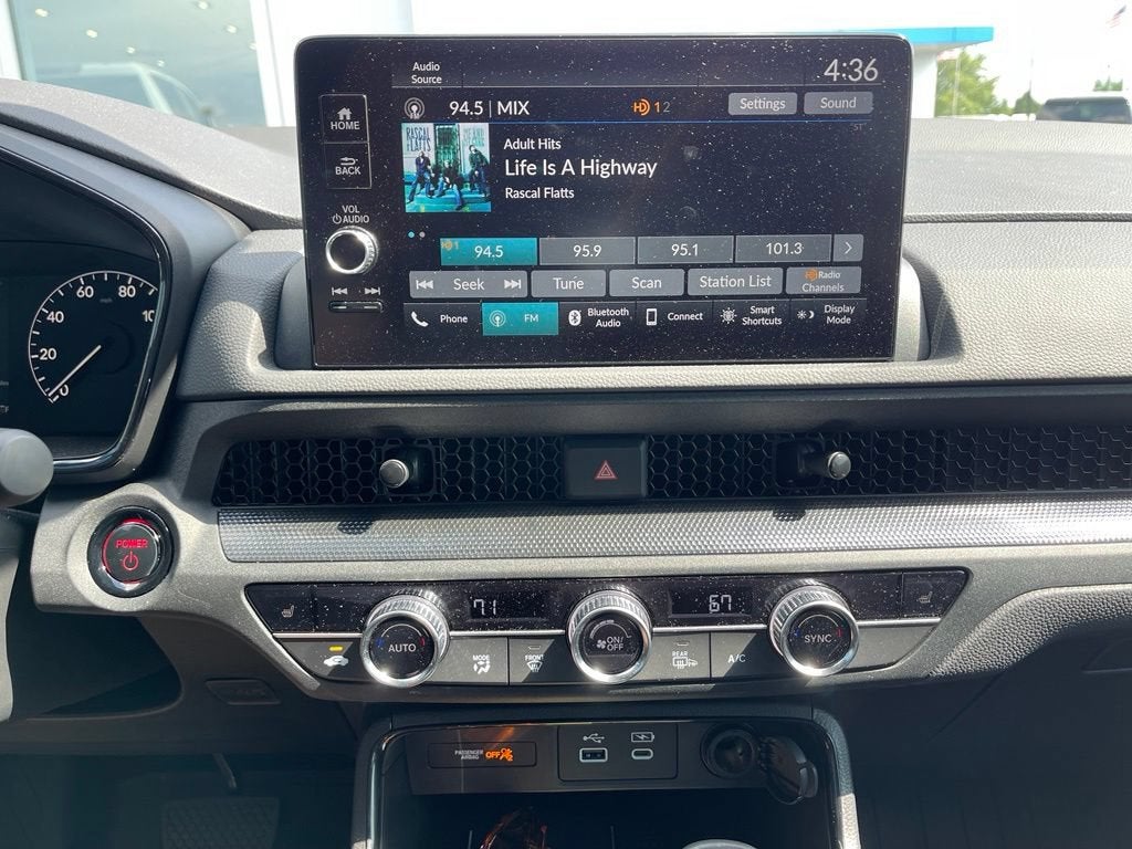 2025 Honda CR-V HYBRID Sport-L