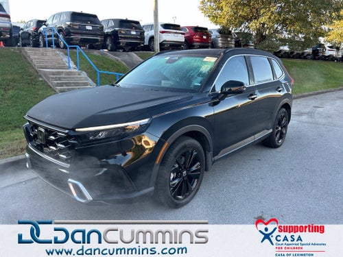 2024 Honda CR-V Hybrid Sport Touring