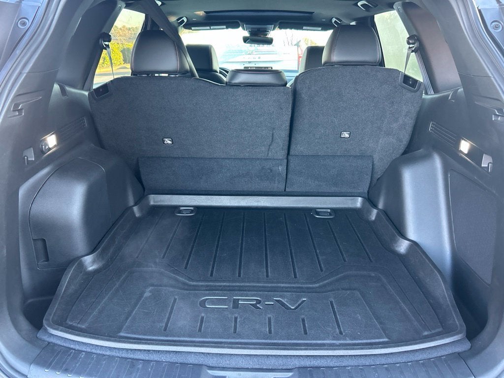 2024 Honda CR-V Hybrid Sport Touring