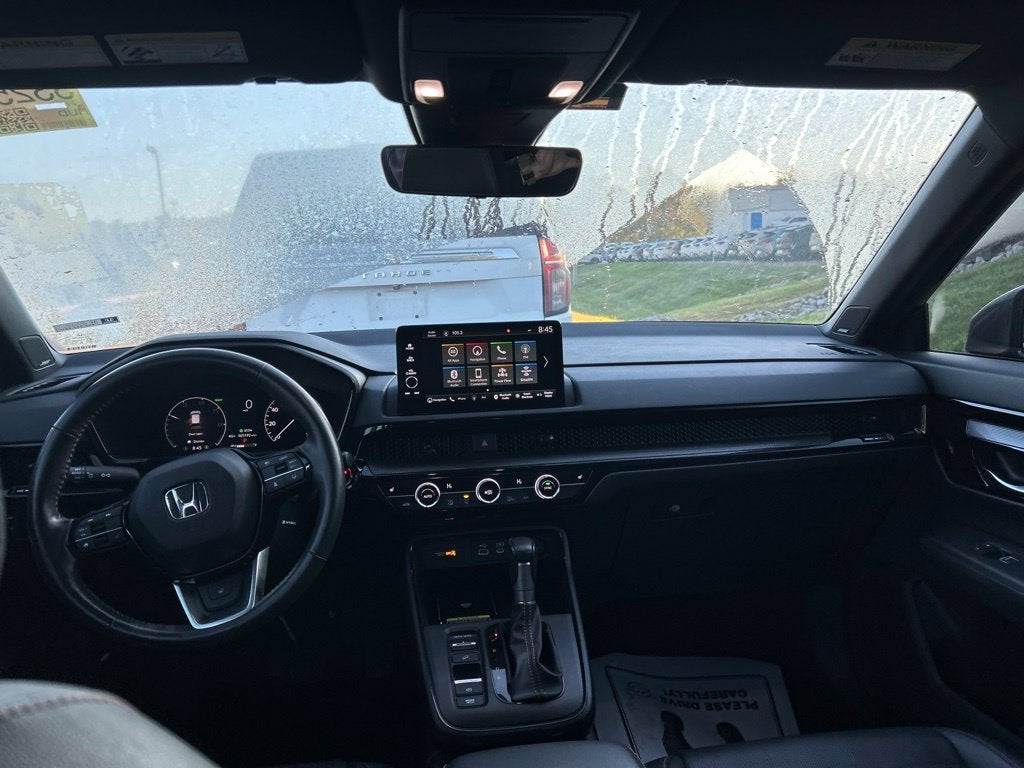 2024 Honda CR-V Hybrid Sport Touring
