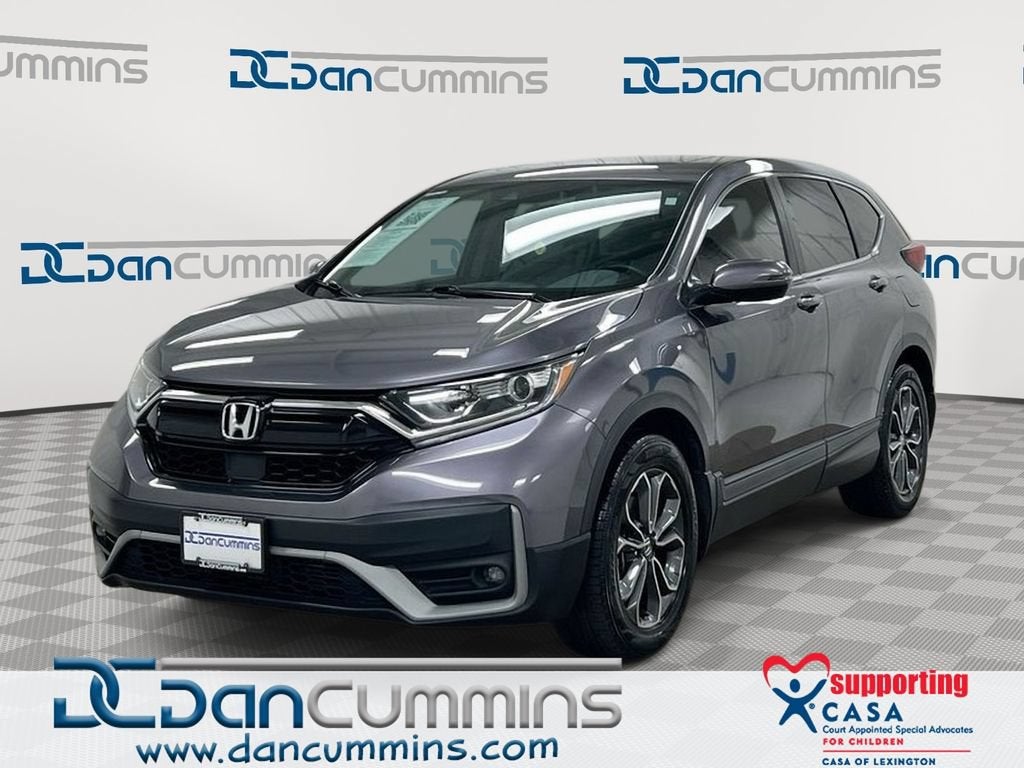2021 Honda CR-V EX-L