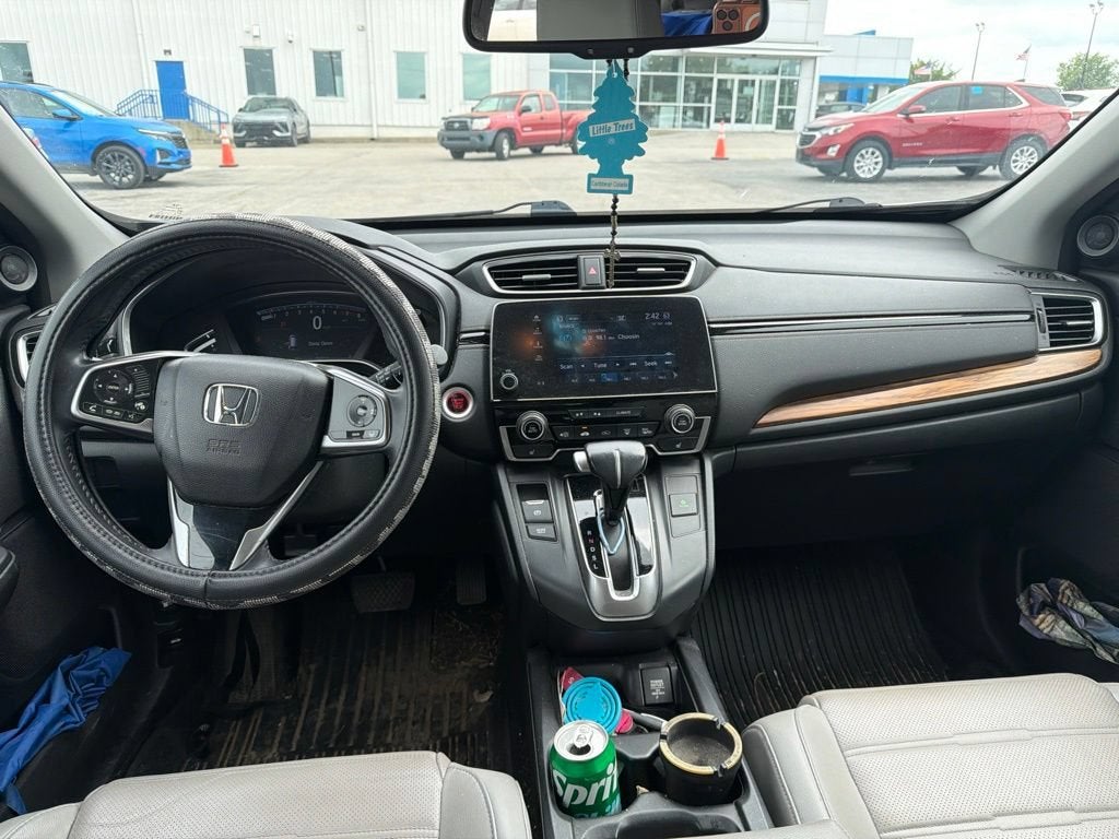 2018 Honda CR-V EX-L