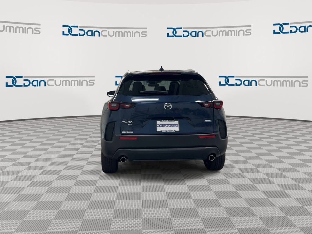 2025 Mazda Mazda CX-50 Hybrid Premium Plus Package