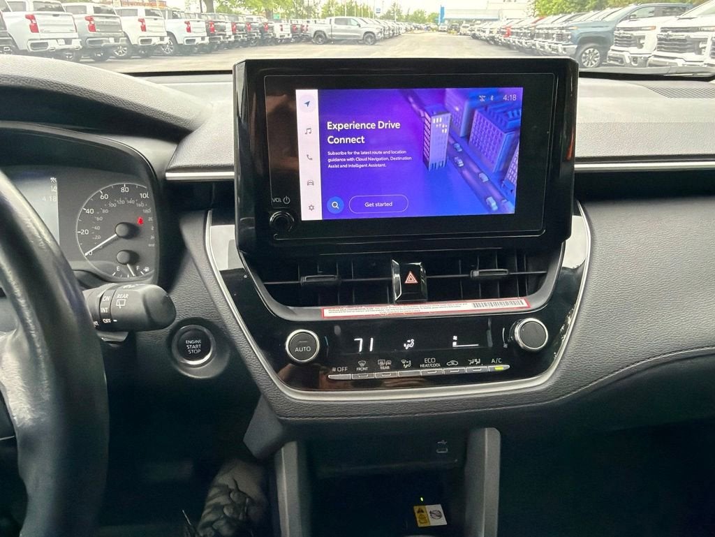 2023 Toyota Corolla Cross LE