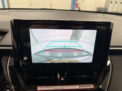 2023 Toyota Corolla Cross LE